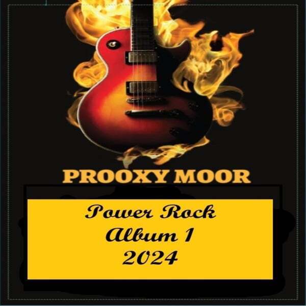 Cover art for Power Rock: Album 1